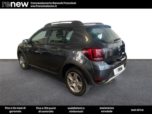 Dacia Sandero TCe 100 GPL Stepway CONFORT OLD - foto 4 di 4