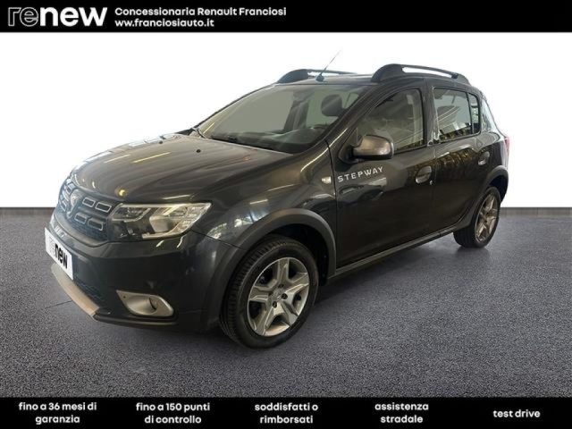 Dacia Sandero TCe 100 GPL Stepway CONFORT OLD usato a FERRARA