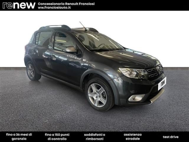 Dacia Sandero TCe 100 GPL Stepway CONFORT OLD - foto 2 di 4