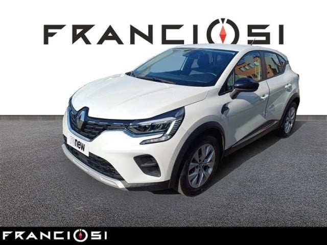 Renault Captur TCE 90 ZEN usato a FERRARA