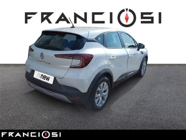Renault Captur TCE 90 ZEN - foto 4 di 4