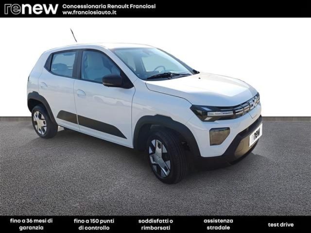 Dacia Spring Electric 45 Expression - foto 2 di 4