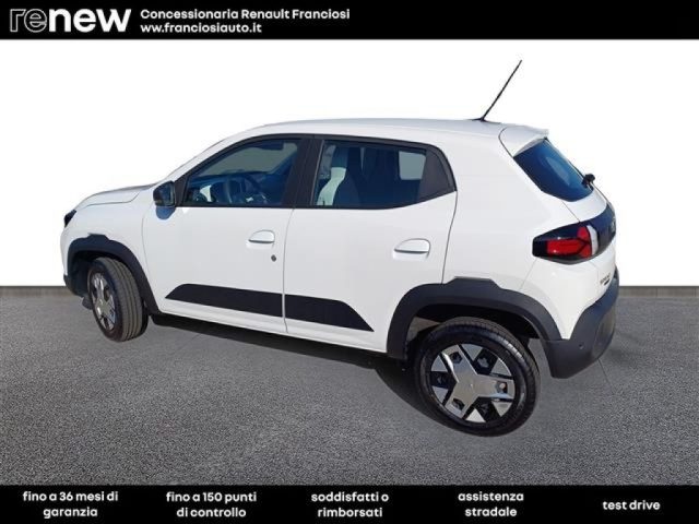 Dacia Spring Electric 45 Expression - foto 3 di 4