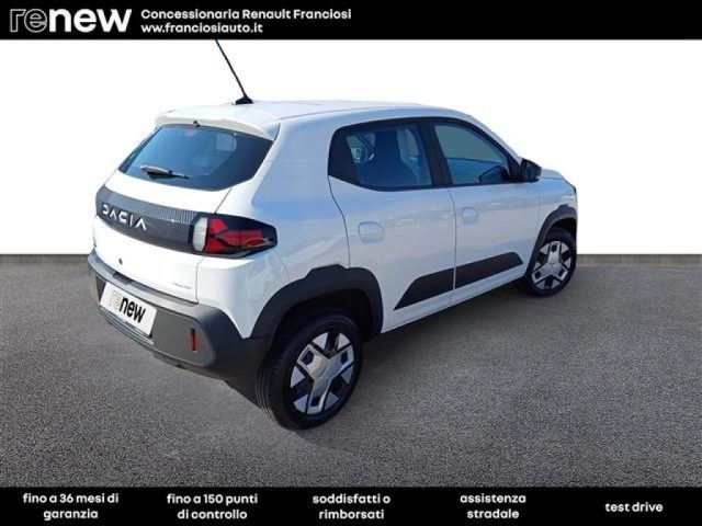 Dacia Spring Electric 45 Expression - foto 4 di 4
