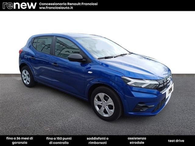 Dacia Sandero TCe 100 GPL Streetway ESSENTIAL NBI - foto 2 di 4