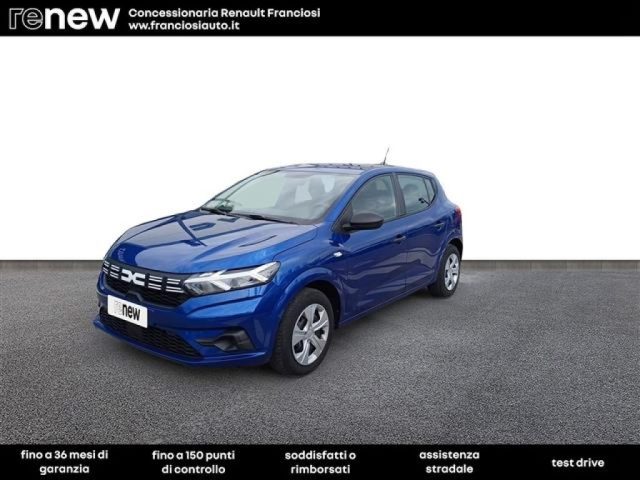 Dacia Sandero TCe 100 GPL Streetway ESSENTIAL NBI usato a FERRARA