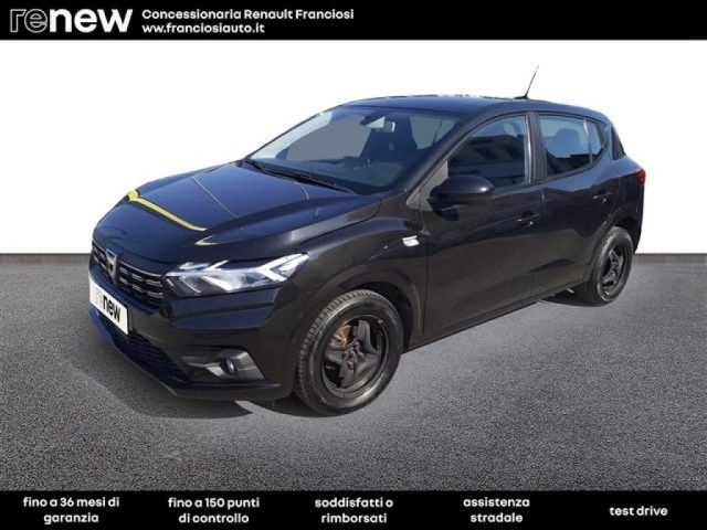 Dacia Sandero TCe 100 GPL Streetway Confort OLD usato a FERRARA