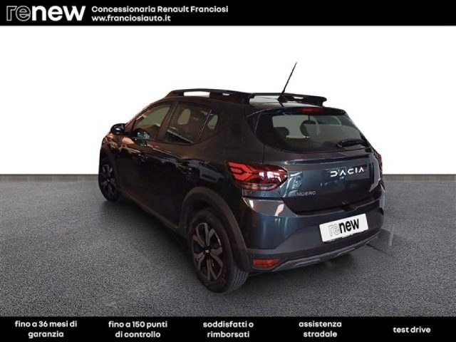 Dacia Sandero TCe 100 Stepway Expression NBI - foto 3 di 4