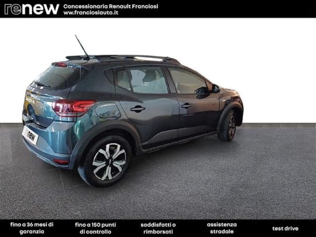 Dacia Sandero TCe 100 Stepway Expression NBI - foto 4 di 4