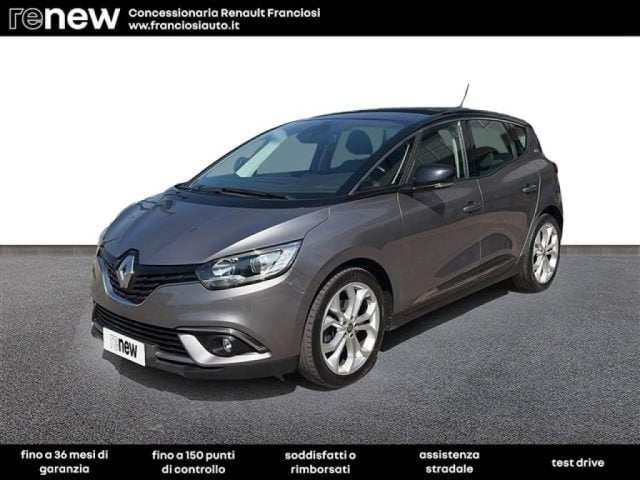 Renault Scenic 1.5 dci energy Sport Edition2 95cv usato a FERRARA