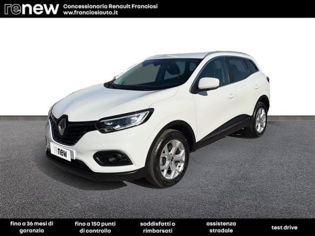 Renault Kadjar 1.5 Blue dCi Sport Edition FAP usato a FERRARA