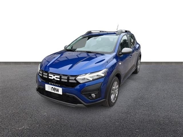 Dacia Sandero TCe 100 GPL Stepway Expression NBI usato a FERRARA