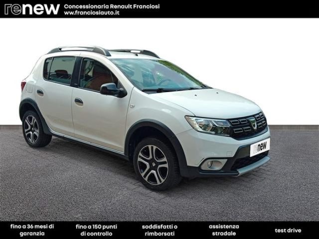 Dacia Sandero 0.9 Gpl Stepway WOW OLD - foto 2 di 4