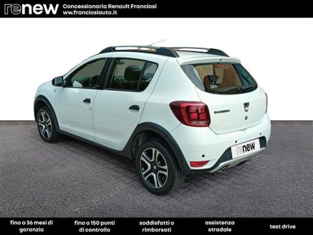 Dacia Sandero 0.9 Gpl Stepway WOW OLD - foto 4 di 4