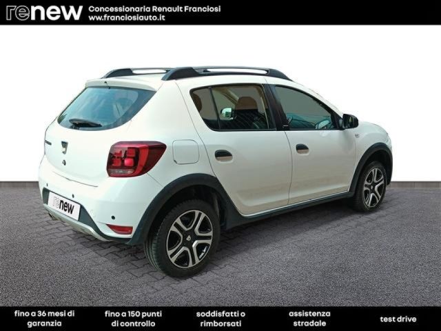Dacia Sandero 0.9 Gpl Stepway WOW OLD - foto 3 di 4