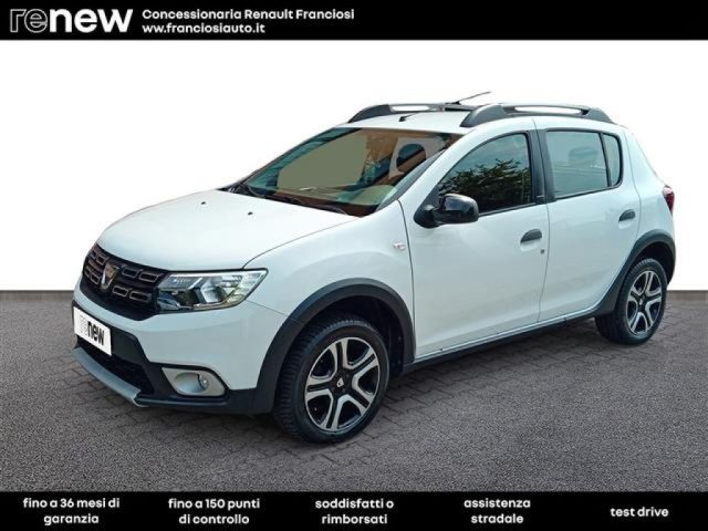 Dacia Sandero 0.9 Gpl Stepway WOW OLD usato a FERRARA
