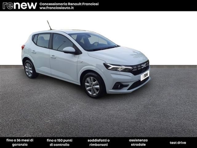 Dacia Sandero Streetway 1.0 SCe Expression - foto 3 di 4
