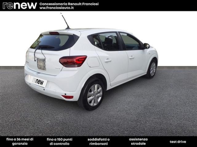 Dacia Sandero Streetway 1.0 SCe Expression - foto 2 di 4