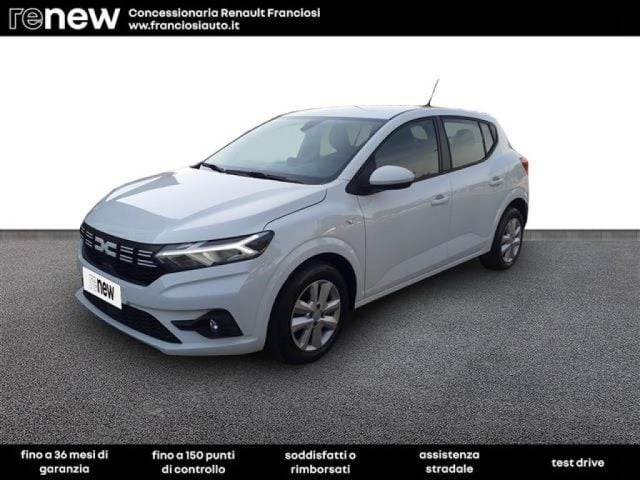 Dacia Sandero Streetway 1.0 SCe Expression usato a FERRARA