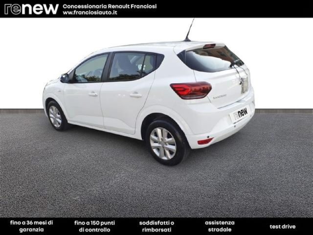 Dacia Sandero Streetway 1.0 SCe Expression - foto 4 di 4