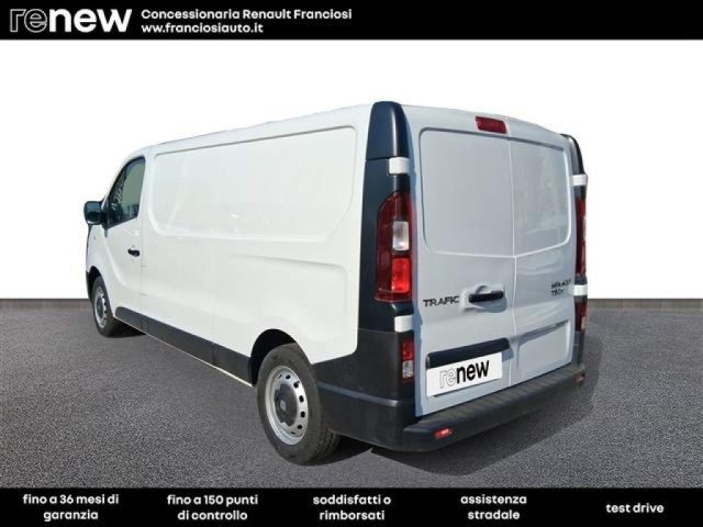 Renault Trafic VAN FG L1 H1 T27 1.6 dCi Single Turbo 120cv E6 - foto 4 di 4