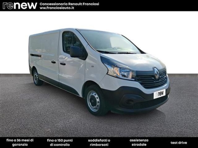 Renault Trafic VAN FG L1 H1 T27 1.6 dCi Single Turbo 120cv E6 - foto 2 di 4