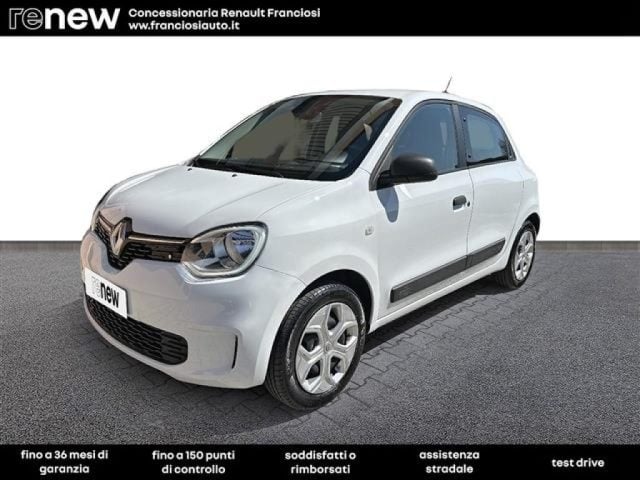 Renault Twingo ELECTRIC 22kWh AUTHENTIC usato a FERRARA