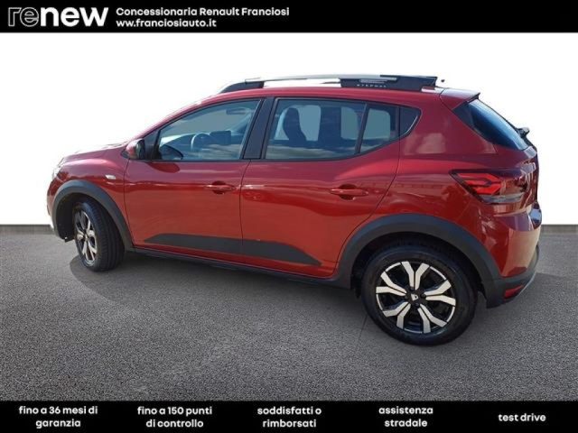 Dacia Sandero TCe 100 GPL Stepway CONFORT NBI - foto 4 di 4