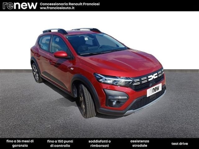 Dacia Sandero TCe 100 GPL Stepway CONFORT NBI - foto 2 di 4