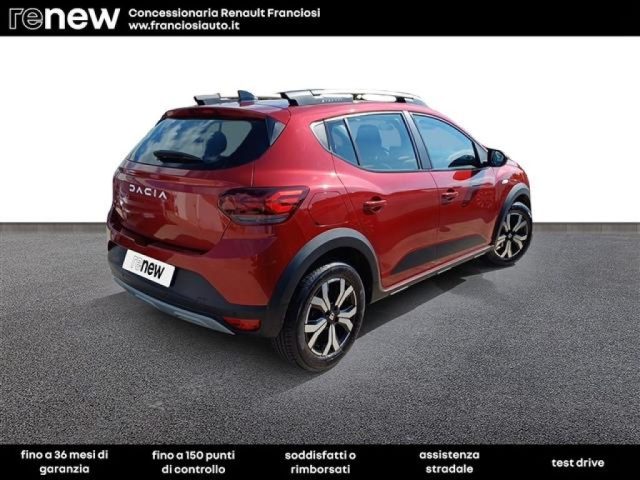 Dacia Sandero TCe 100 GPL Stepway CONFORT NBI - foto 3 di 4