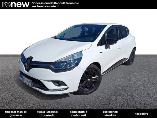 Renault Clio 5 Porte 1.5 dCi Energy 75cv Duel, del 2018, 87.192 km, in vendita a Ferrara (FE)