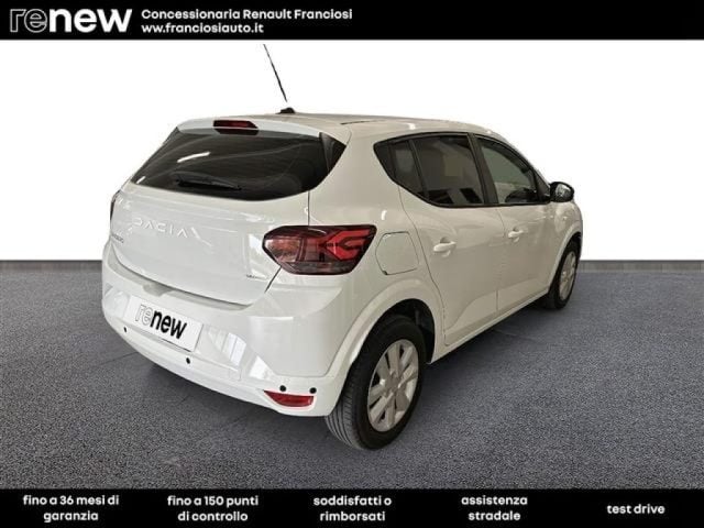 Dacia Sandero TCe 100 GPL Streetway Expression NBI - foto 3 di 4