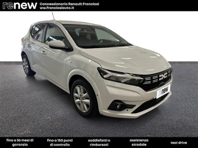 Dacia Sandero TCe 100 GPL Streetway Expression NBI - foto 2 di 4
