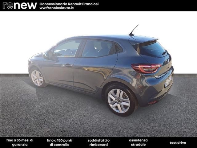 Renault Clio 5 E-TECH Hybrid 140 ZEN - foto 4 di 4