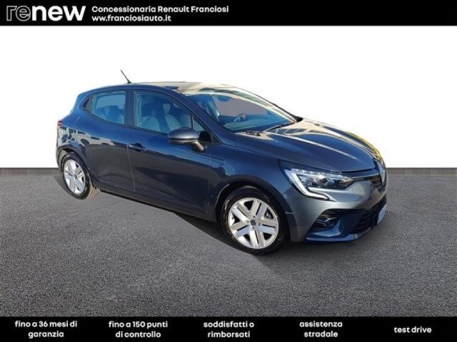 Renault Clio 5 E-TECH Hybrid 140 ZEN - foto 2 di 4