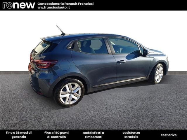 Renault Clio 5 E-TECH Hybrid 140 ZEN - foto 3 di 4