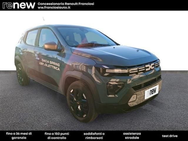 Dacia Spring Extreme Electric 65 - foto 2 di 4