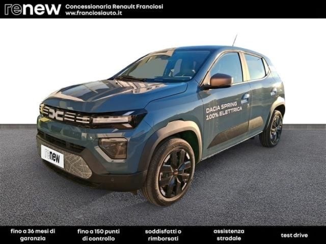 Dacia Spring Extreme Electric 65, del 2024, 4.035 km, in vendita a Ferrara (FE)