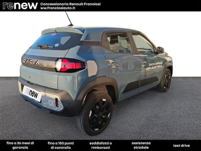 Dacia Spring Extreme Electric 65 - foto 4 di 4
