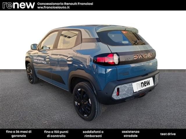 Dacia Spring Extreme Electric 65 - foto 3 di 4
