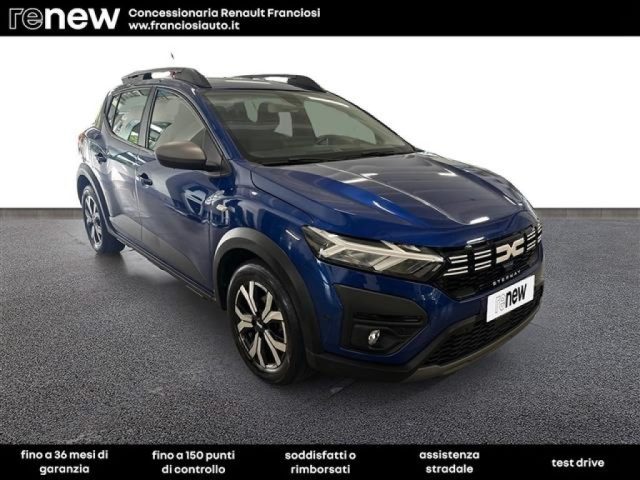Dacia Sandero TCe 100 GPL Stepway Confort NBI - foto 2 di 4