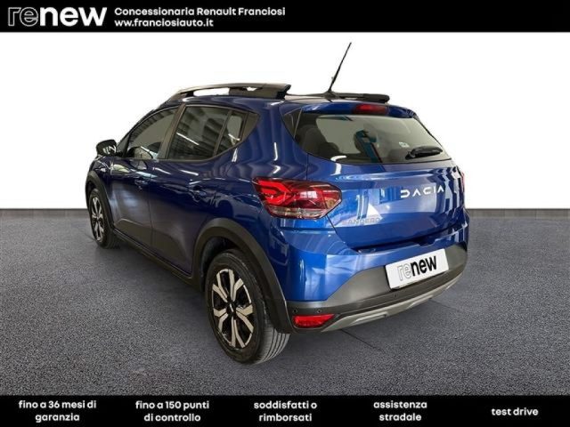 Dacia Sandero TCe 100 GPL Stepway Confort NBI - foto 4 di 4