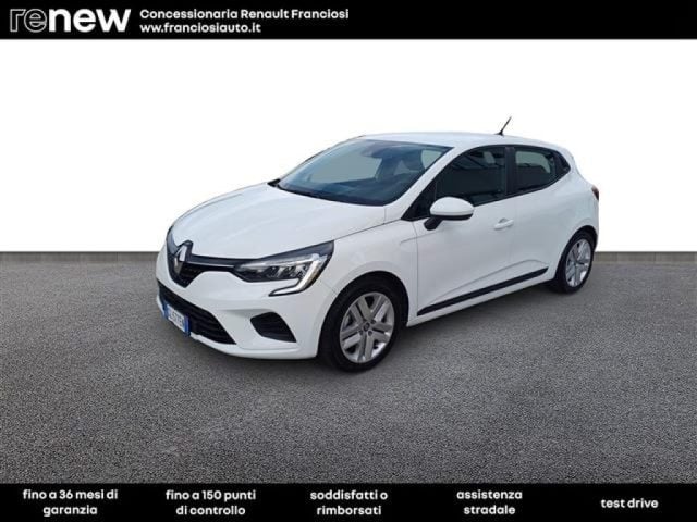 Renault Clio 5 E-TECH Hybrid 140 ZEN, del 2022, 54.177 km, in vendita a Ferrara (FE)