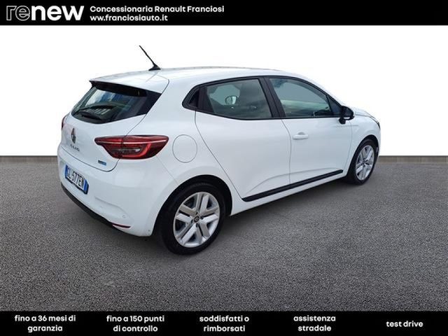 Renault Clio 5 E-TECH Hybrid 140 ZEN - foto 3 di 4