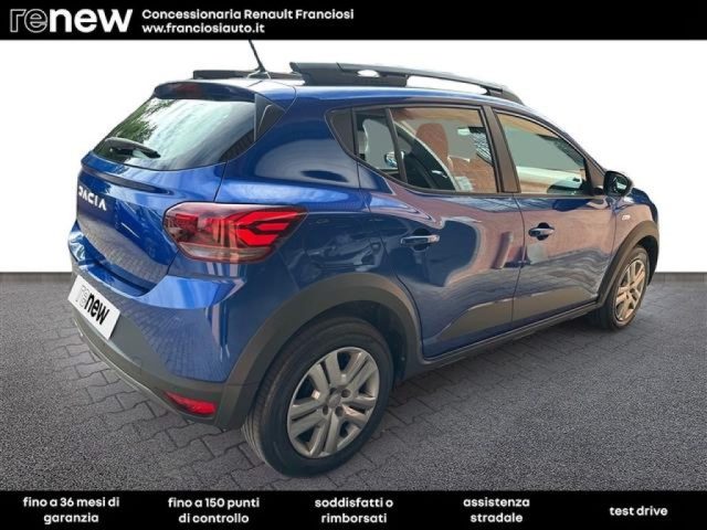 Dacia Sandero TCe 100 GPL Stepway Expression NBI - foto 3 di 4