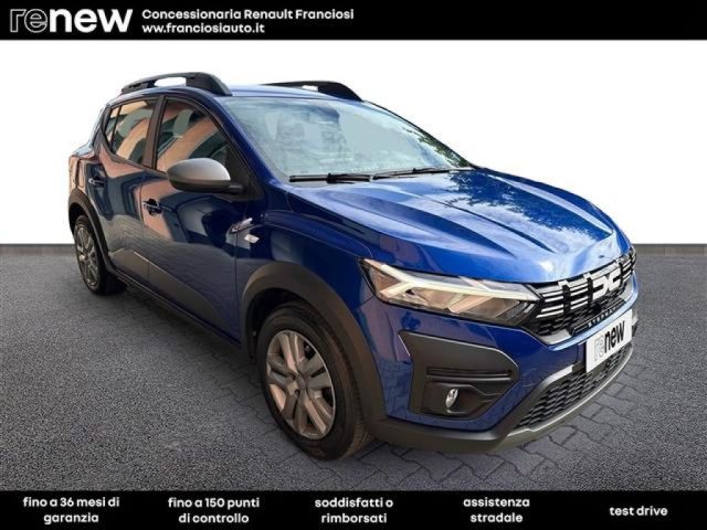 Dacia Sandero TCe 100 GPL Stepway Expression NBI - foto 2 di 4