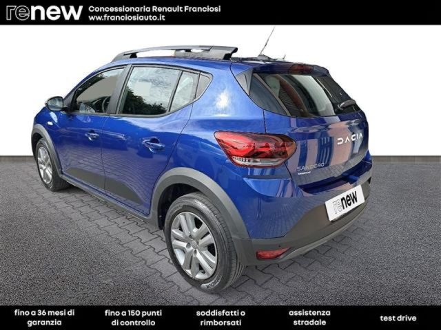 Dacia Sandero TCe 100 GPL Stepway Expression NBI - foto 4 di 4
