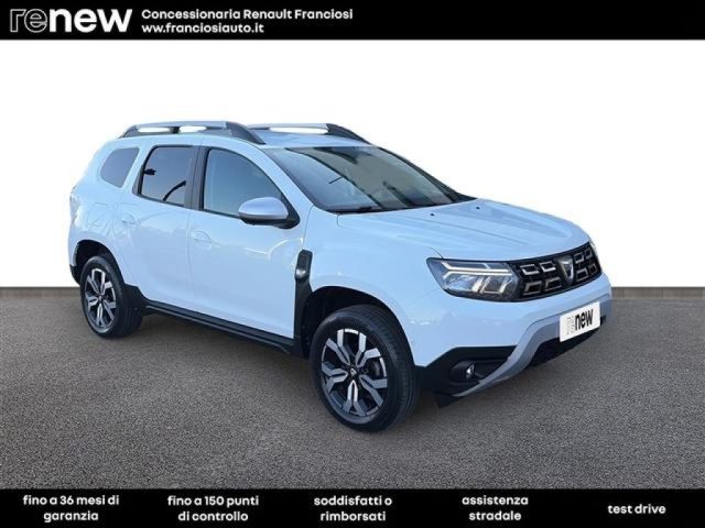Dacia Duster 1.0 TCE PRESTIGE GPL 4X2 100 CV - foto 2 di 4