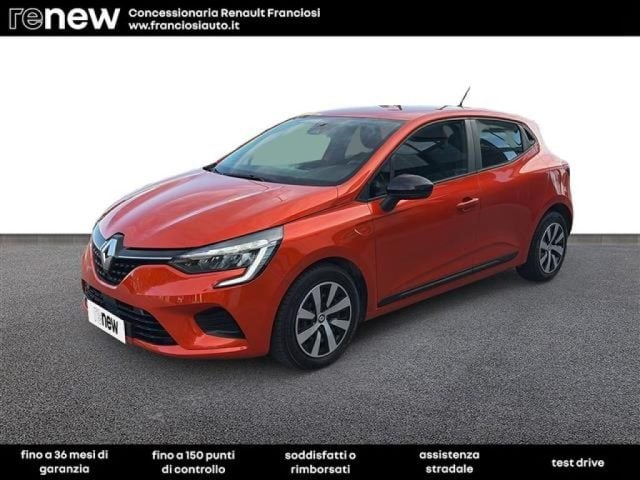 Renault Clio 1.0 ECO-G EQUILIBRE, del 2023, 87.077 km, in vendita a Ferrara (FE)