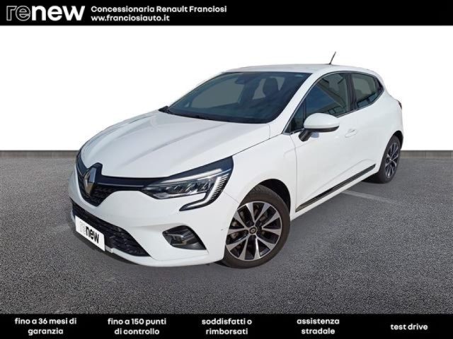 Renault Clio 5 1.3 TCE INTENS EDC, del 2020, 72.548 km, in vendita a Ferrara (FE)